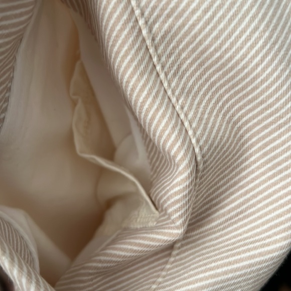 Lululemon Rollin with my Omies tan zip up - Picture 4 of 10